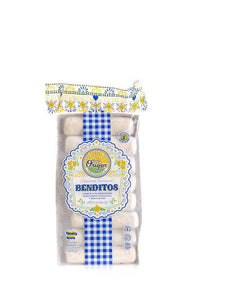 Benditos Gluten-Free 8und (DEL ORIGEN) 630gr