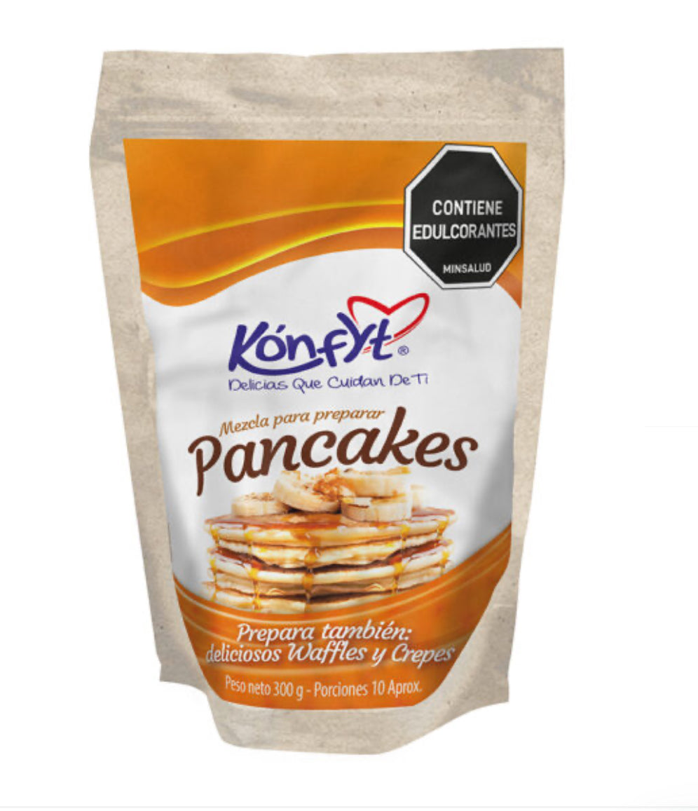 Pancakes 360gr (KONFYT)