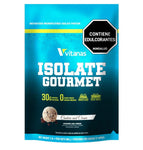 Proteína Isolate Gourmet 2Lb (VITANAS) Cookies and Cream