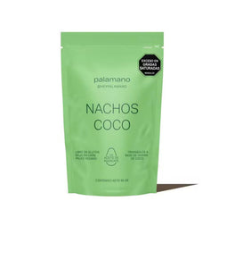 Nachos Coco 90gr (PALAMANO)