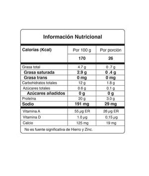 Queso Ricotta 270 gr (SAN MARTIN)