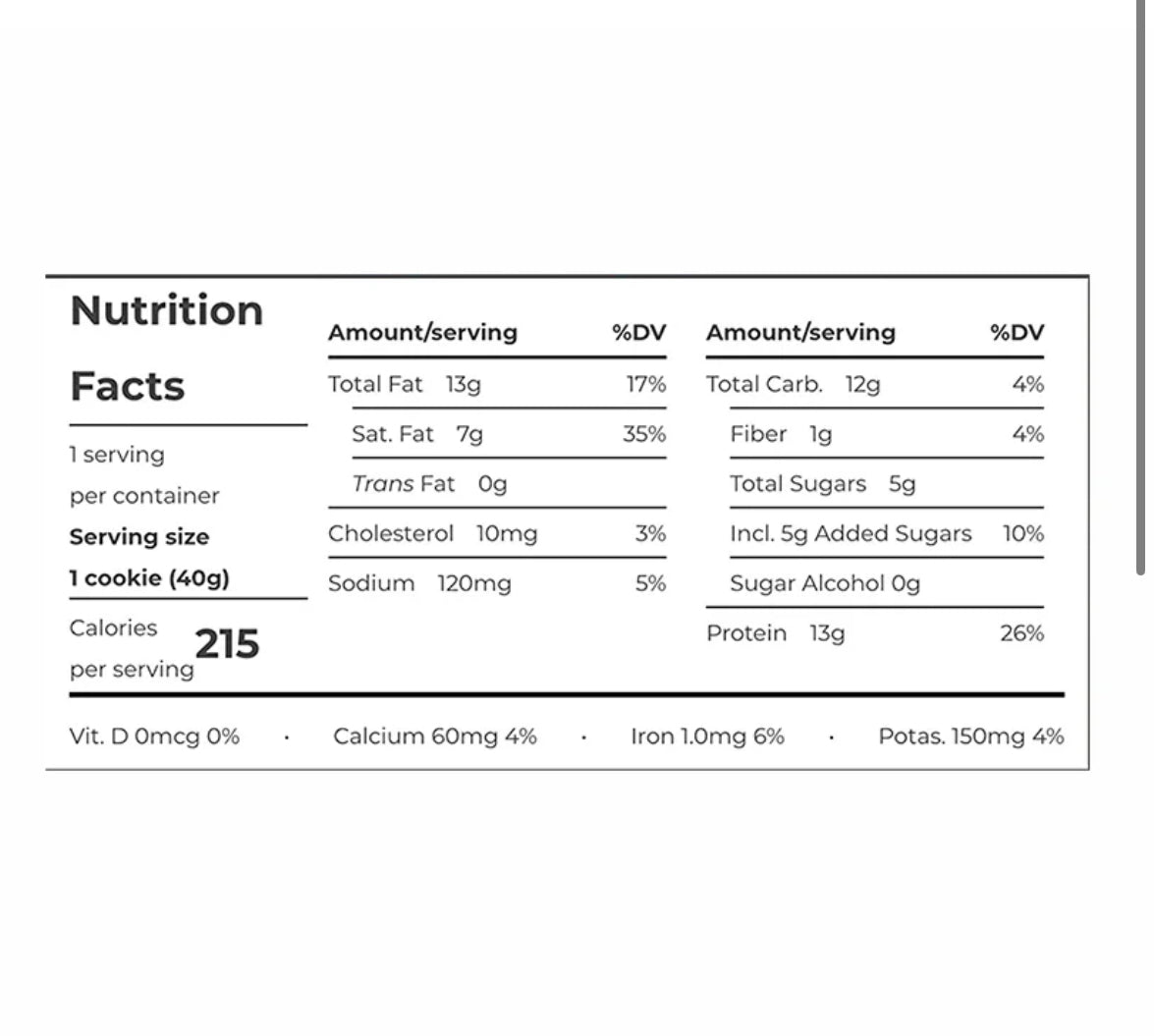 Barra Proteína 40gr (POWER CRUNCH) Peanut Butter Fudge