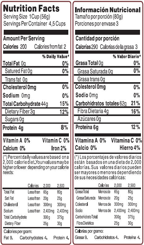 Sedani 250gr (EL DORADO) Quinoa