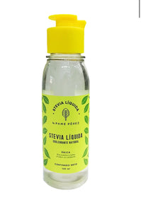 Stevia liquida 120 ml (Pame Pérez)