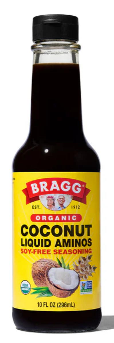 Coconut Liquid Aminos (BRAGG) 296ml