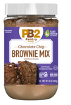 Chocolate Chip Brownie Mix (PB2) 454gr