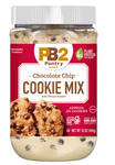 Chocolate Chip Cookie Mix (PB2) 454gr