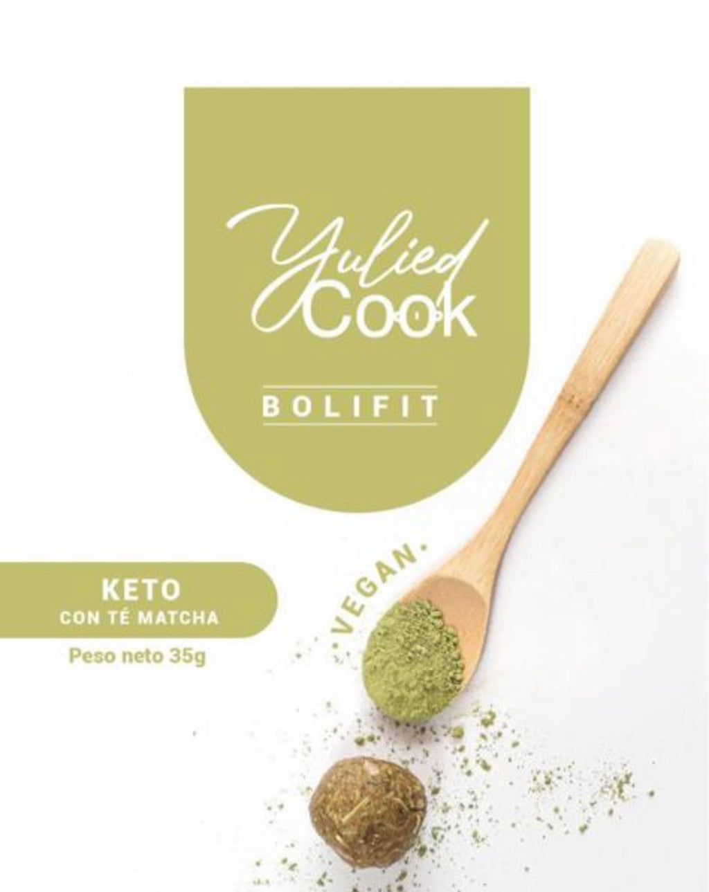 Bolifit Keto (YULIED COOK) 35gr