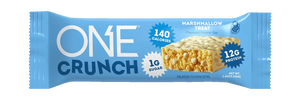 Crunch Mashmallow Treat (ONE BAR) 40 gr
