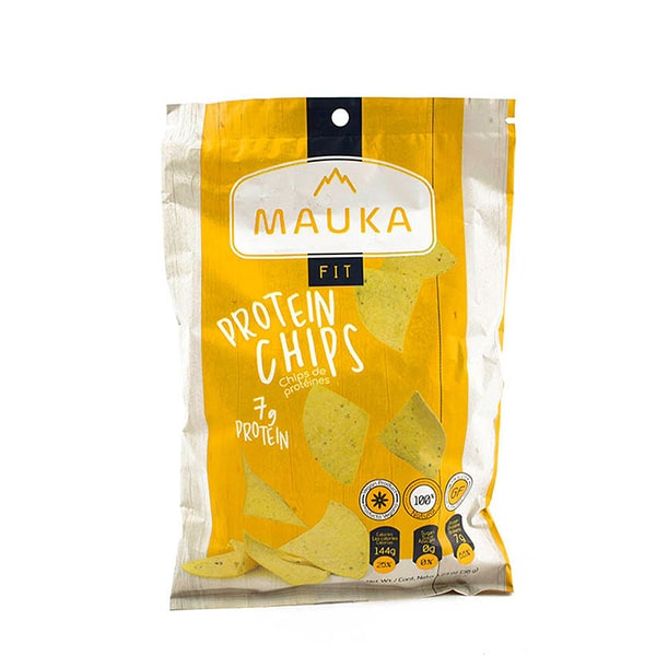 Protein Chips 35gr (MAUKA)