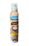 Aceite de Coco Spray 160gr (GOURMET)