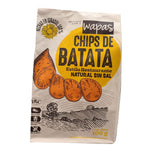 Chips de Batata 100gr (WAPAS)