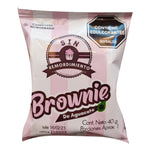 Brownie 40gr (SIN REMORDIMIENTO) Arequipe