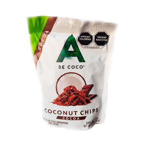 Hojuelas Coco 35gr (A DE COCO) Con Cocoa