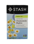 Tea Herbal 18gr (STASH) Chamomile Nights