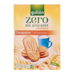 Desayuno con Cereales Integrales 216gr (GULLON)