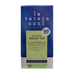 Te verde organico (LA TETERA AZUL) X30