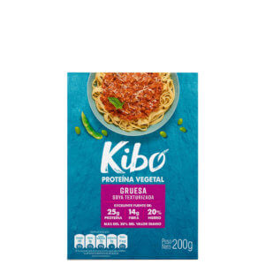 Proteina Vegetal 200gr (KIBO) Gruesa