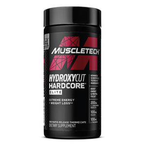 Hydroxycut Hardcore 100 cap (MUSCLETECH)