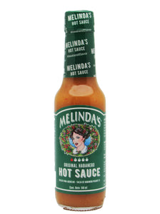 Salsa Habanero 148ml (MELINDAS) Hot Sauce