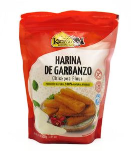 Harina de Garbanzo 500gr(KARAVANSAY)