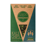 Kale Chips 40gr Natural (SEEDS)