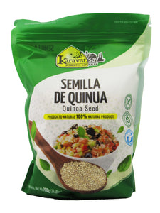 Quinoa Semilla 700gr (KARAVANSAY)