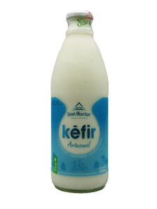 Kefir Artesanal  1000gr (SAN MARTÍN) Con Stevia