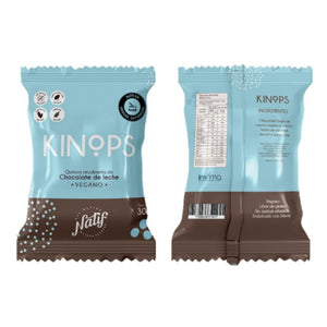 Kinops Chocolate de Leche 30gr (NATIF)