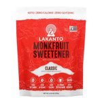 Monkfruit Sweetener Classic 235 gr (LAKANTO)