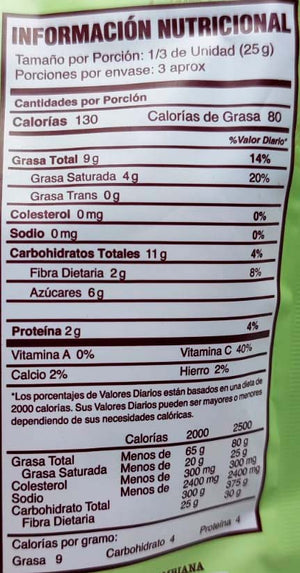 Clusters Snacks 75gr (LOK) Almendra, Quinoa y Piña 70%