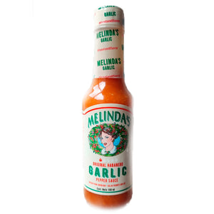 Salsa Habanero 148ml (MELINDAS) Garlic Pepper Sauce