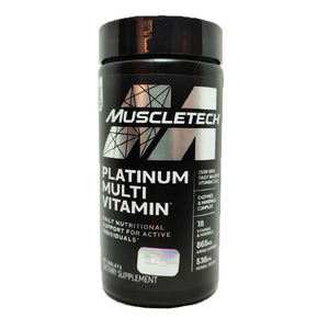 Platinum Multivitamin 90tab (MUSCLETECH)
