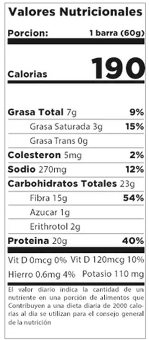 Barra Proteína 60gr (QUEST) Caramel Chocolate Chunk