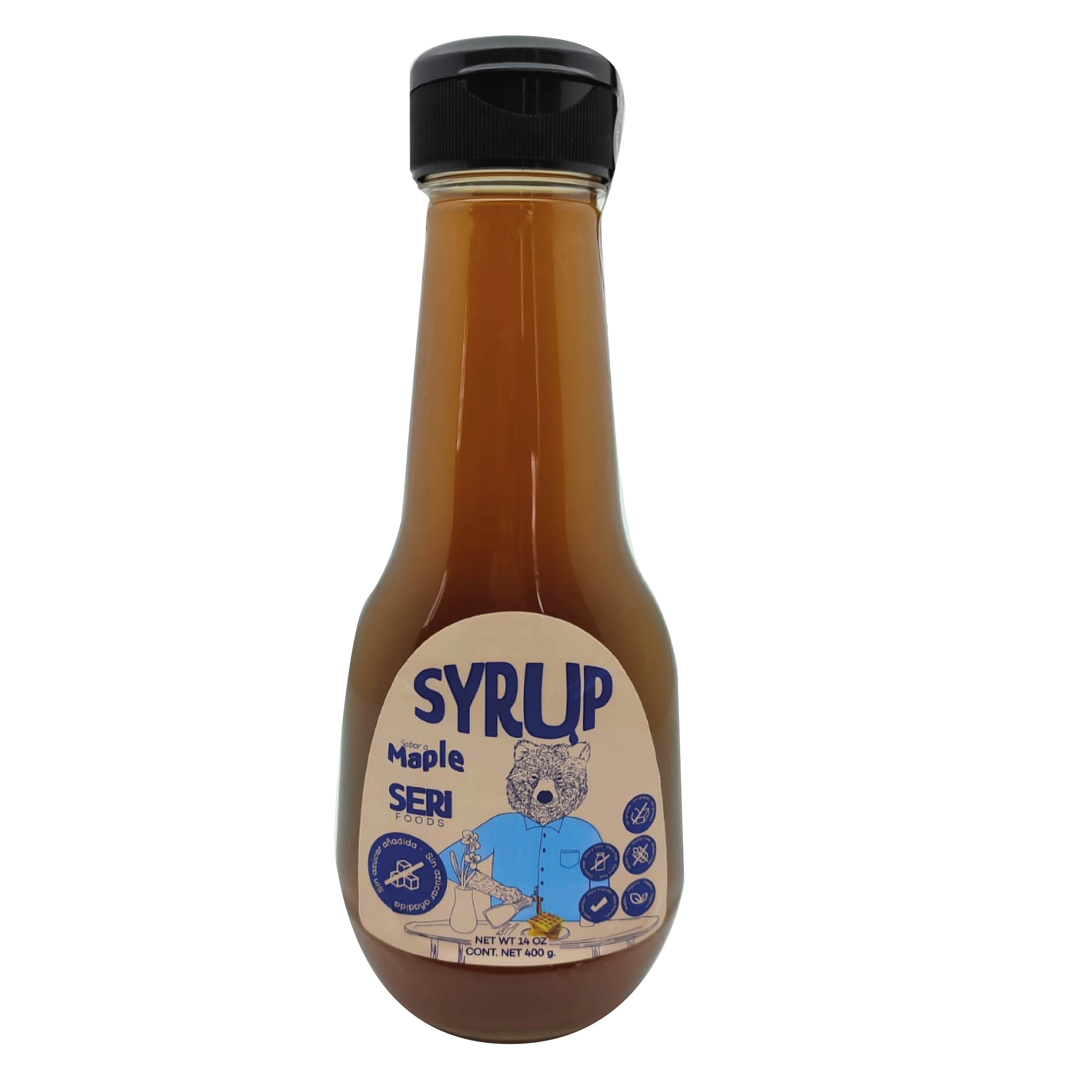Syrup maple 400gr (SERI FOODS)