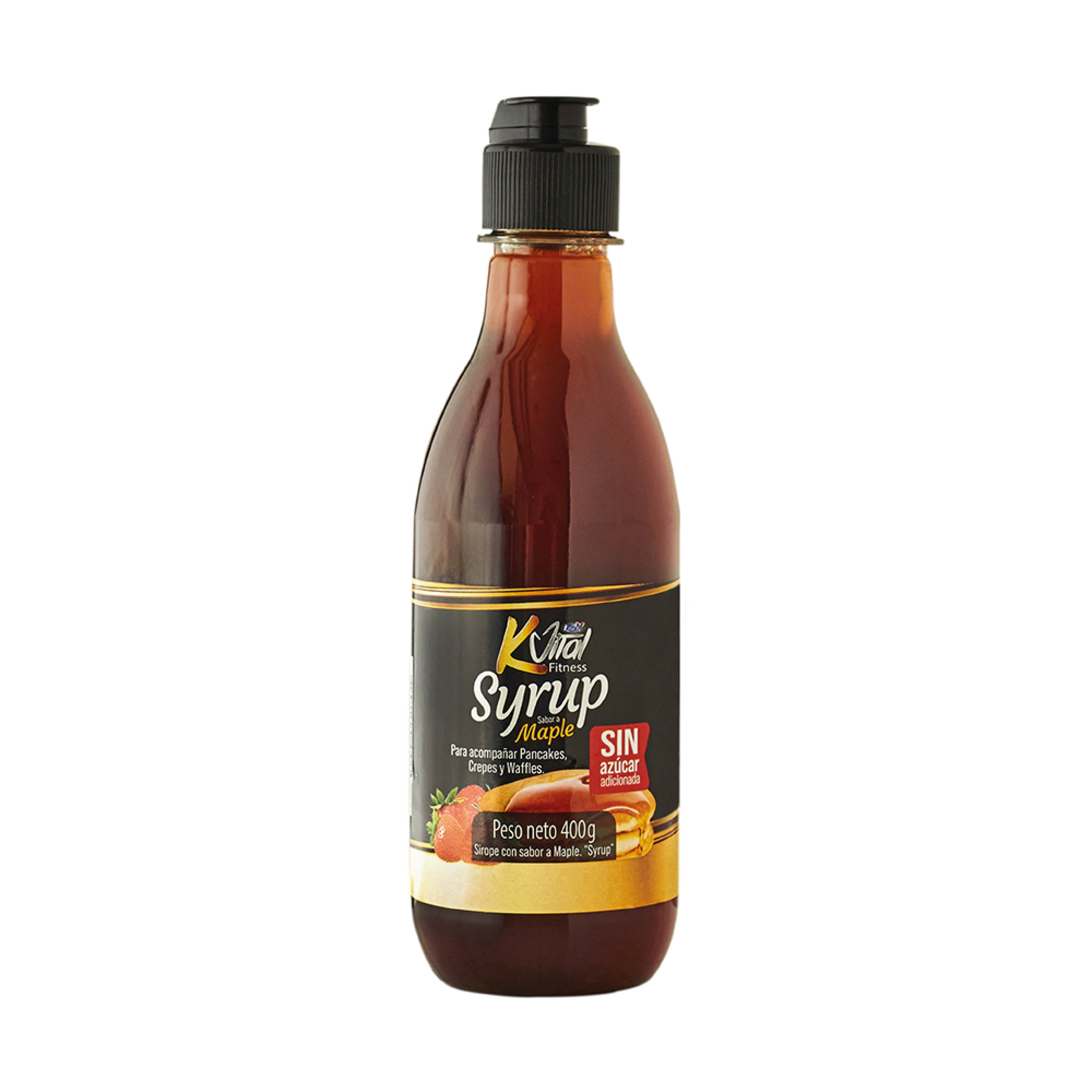 Syrup 400gr (KVITAL)