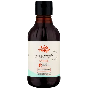 Syrup maple (VIVA NATUR) 250 ML