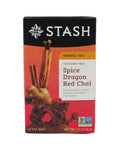 Tea Herbal 36gr (STASH) Spice Dragon Red Chai