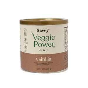 Mini Veggie Power Protein 280gr (SAVVY)