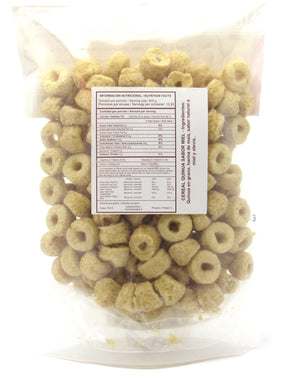 Cereal Quinoa 100gr (NUTRISANO) Miel Loops