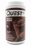 Proteína 1.6lb (QUEST) Chocolate Milkshake