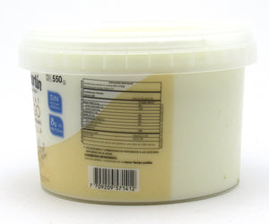 Yogurt Griego 550gr(SAN MARTÍN) Vainilla