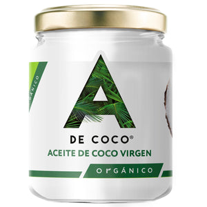 Aceite de Coco 420ml (A DE COCO)