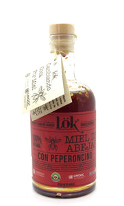 Miel de Abejas con Peperoncino 500gr (LOK)