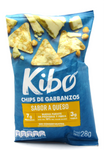 Chips De Garbanzos 28gr (KIBO) Queso