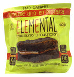 Brownie 100gr (ELEMENTAL) Mad Caramel