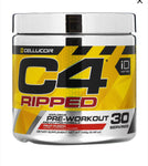 C4 Pre-Entreno ripped 183 gr (CELLUCOR) Fruit Punch