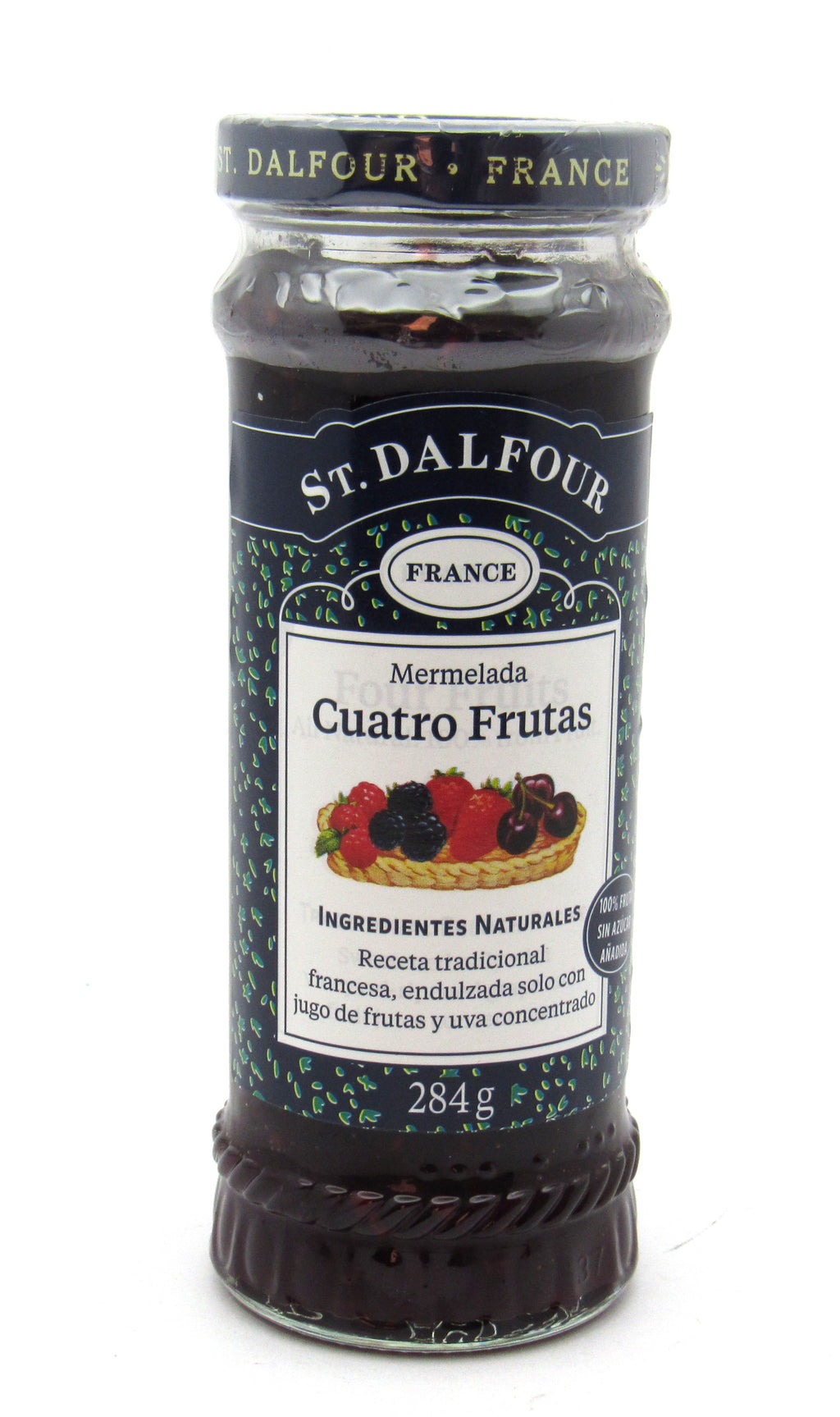 Mermelada 284gr (ST.DALFOUR) Cuatro Frutas