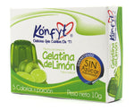 Gelatina 10gr (KONFYT) Limon