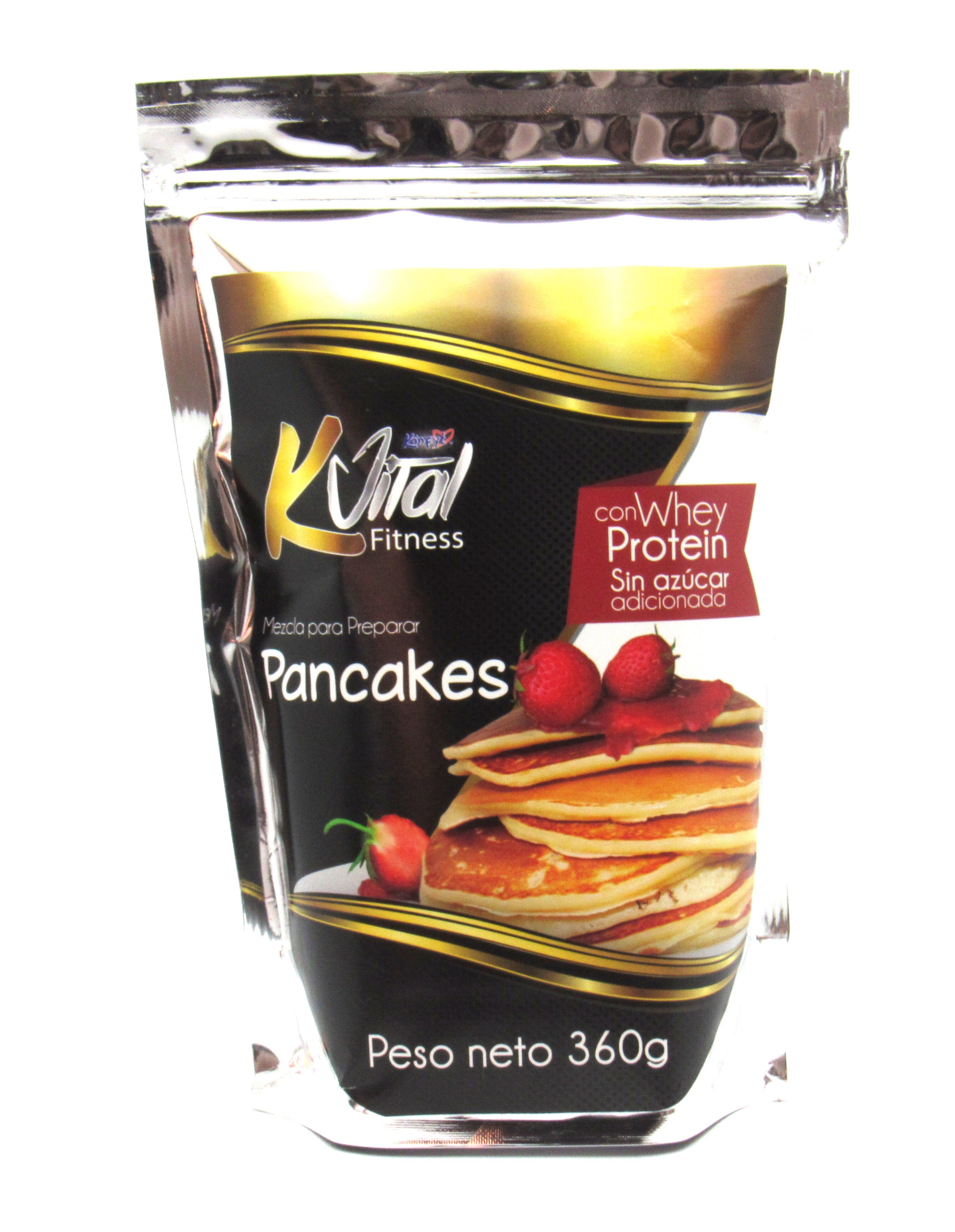 Pancakes 360gr (KONFYT)
